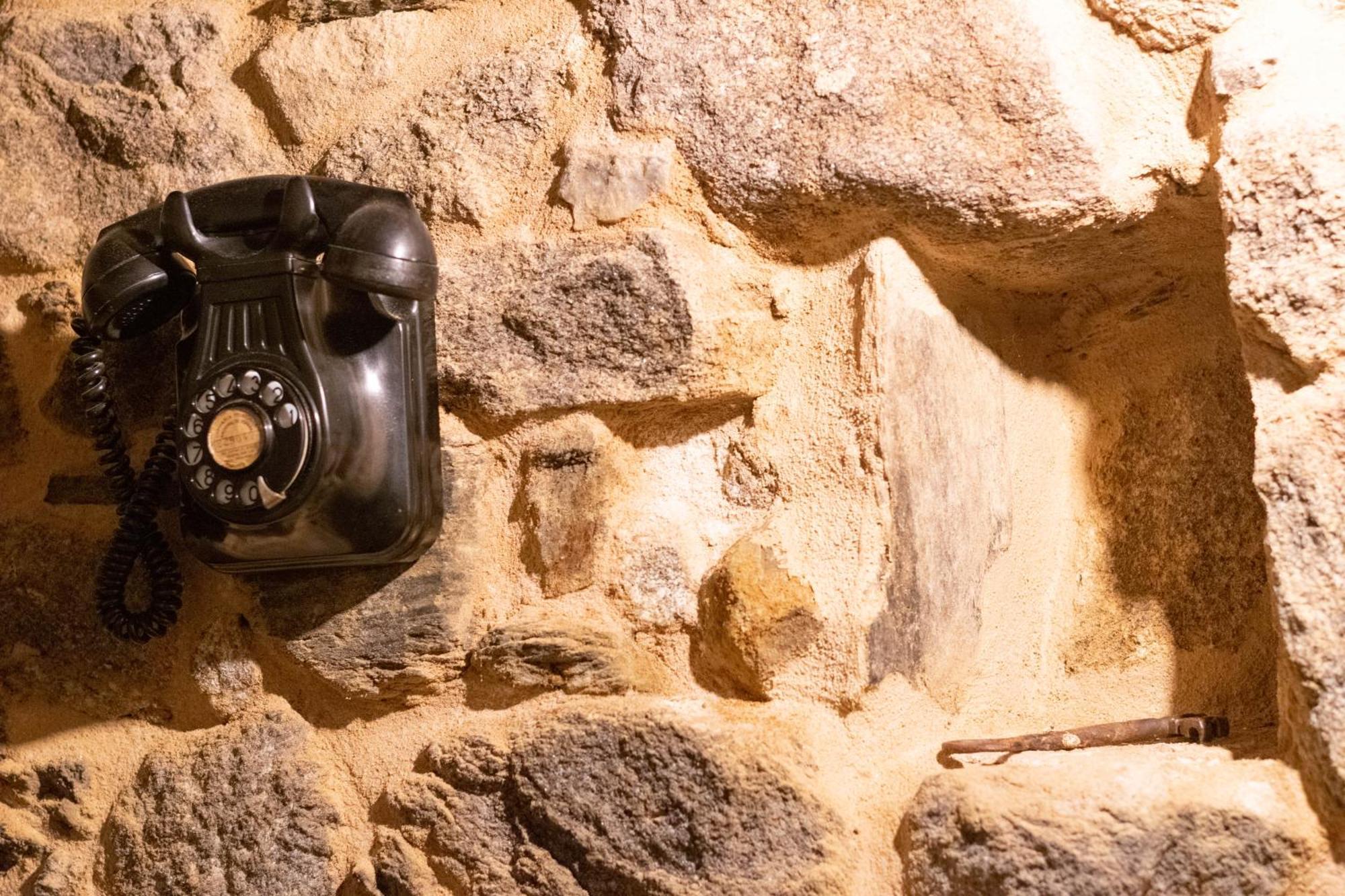 Ecolagar O Barqueiro Villa Pantón Dış mekan fotoğraf