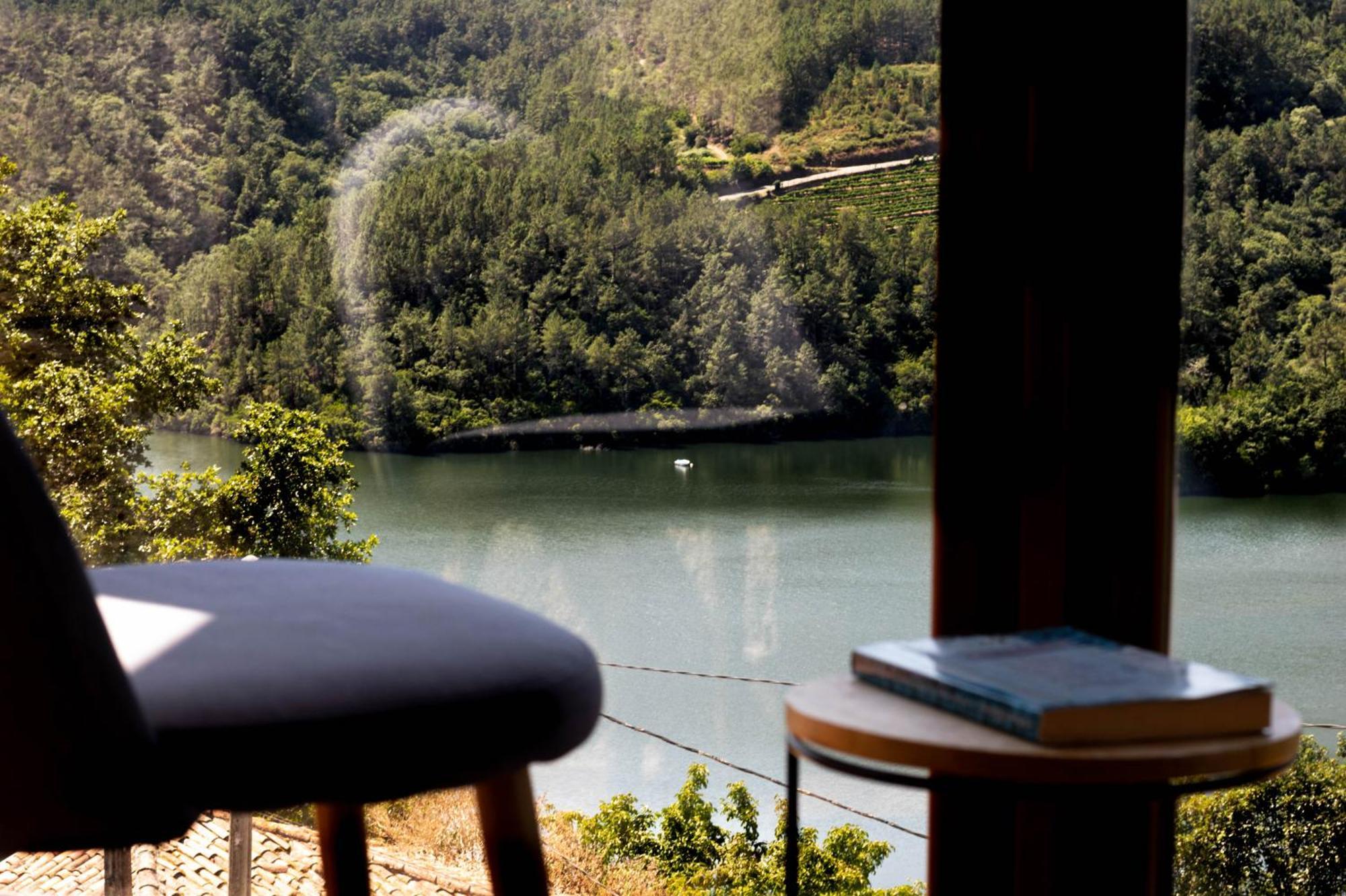 Ecolagar O Barqueiro Villa Pantón Dış mekan fotoğraf
