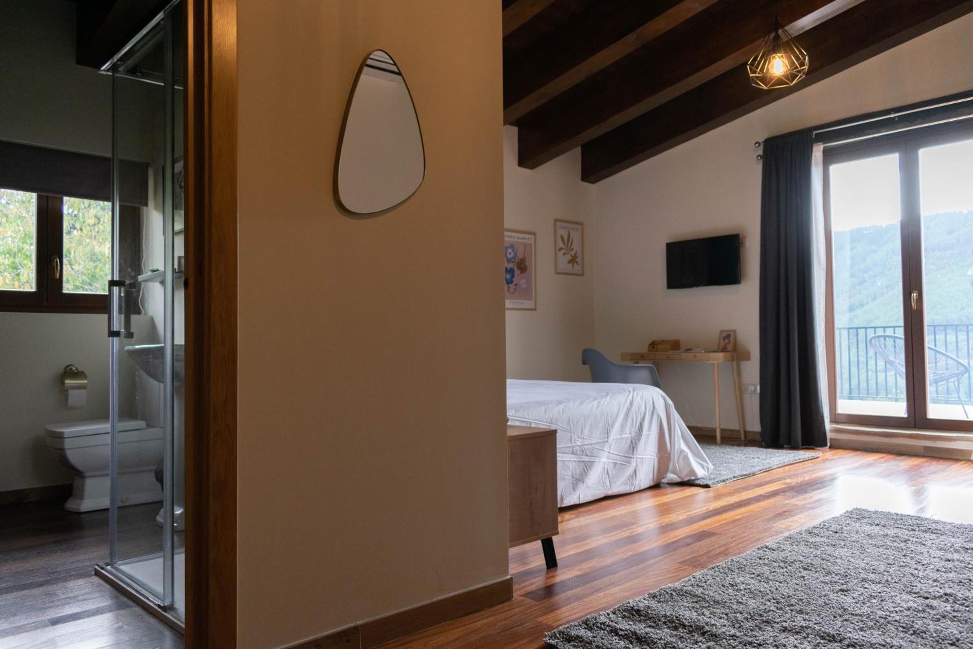 Ecolagar O Barqueiro Villa Pantón Dış mekan fotoğraf