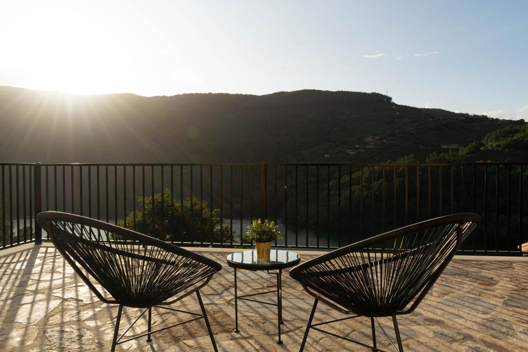 Ecolagar O Barqueiro Villa Pantón Dış mekan fotoğraf