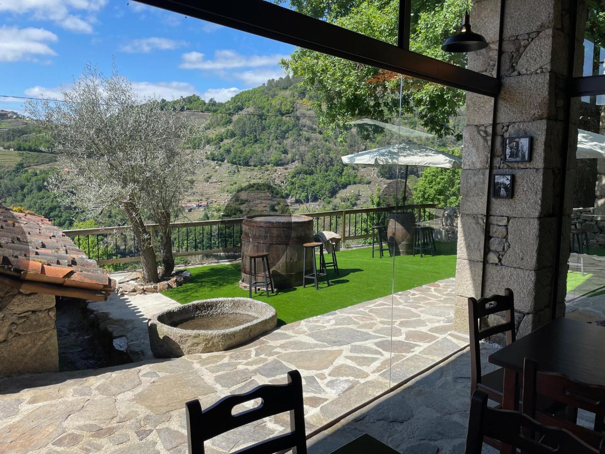 Ecolagar O Barqueiro Villa Pantón Dış mekan fotoğraf