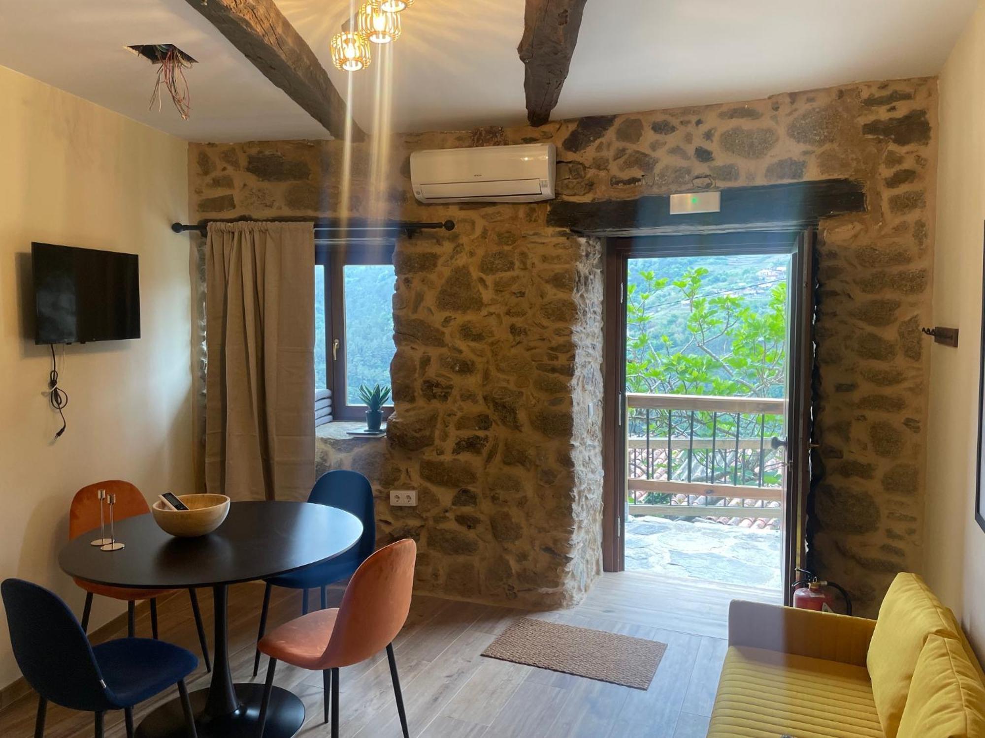 Ecolagar O Barqueiro Villa Pantón Dış mekan fotoğraf